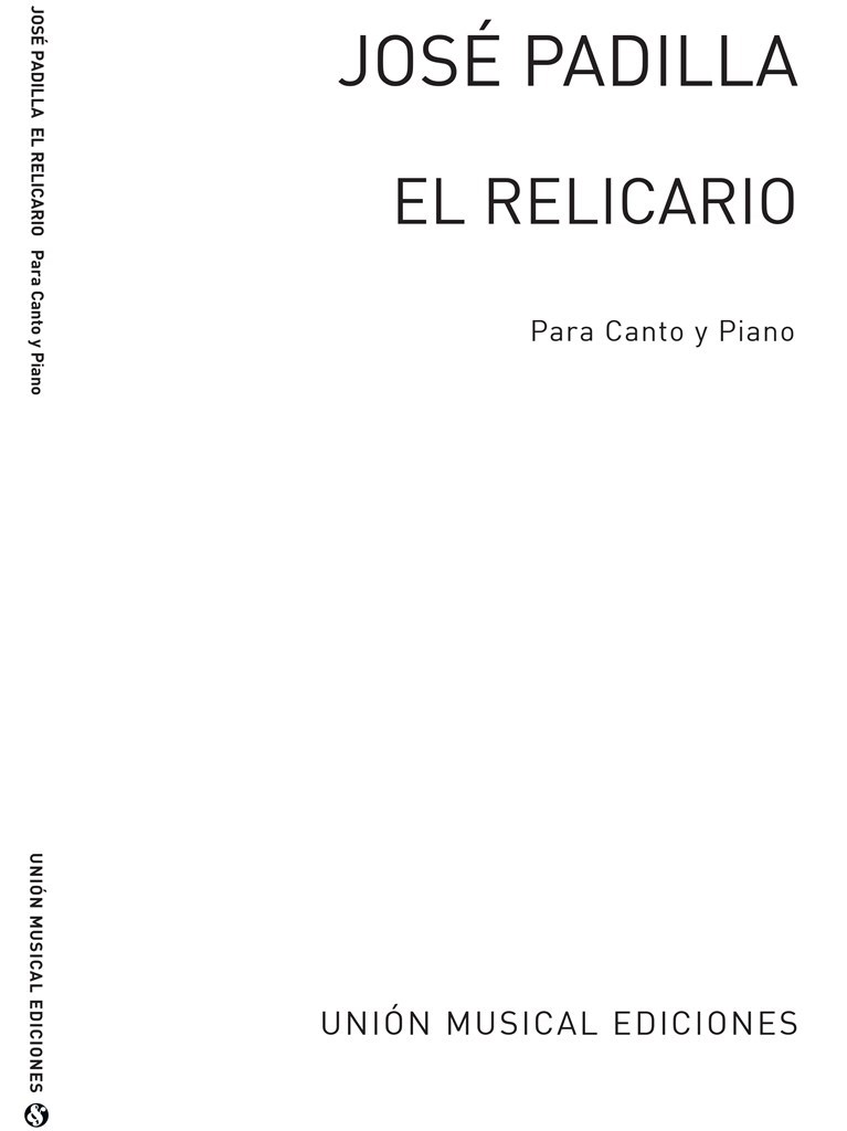 Padilla El Relicario